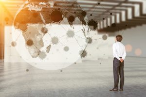 Start locally and grow globally.